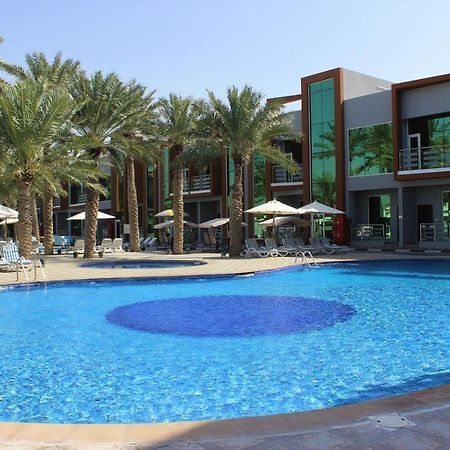 Royal Residence Hotel Apartments Umm al-Qaiwain Exterior foto