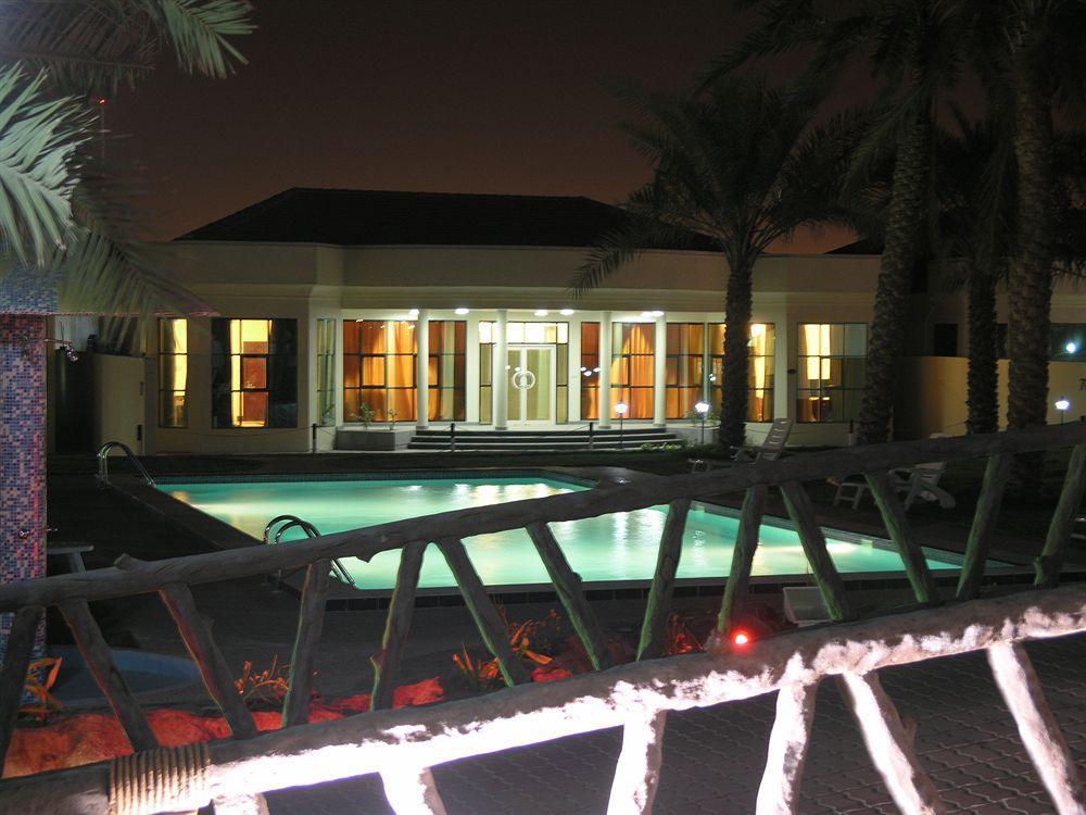 Royal Residence Hotel Apartments Umm al-Qaiwain Exterior foto