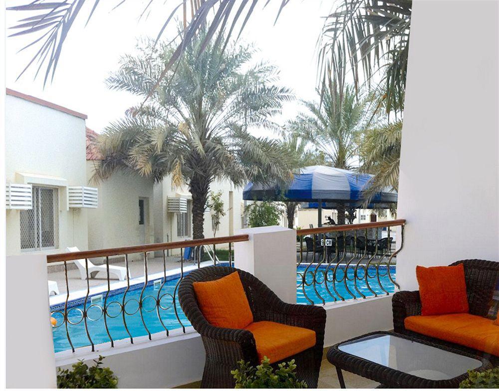 Royal Residence Hotel Apartments Umm al-Qaiwain Exterior foto