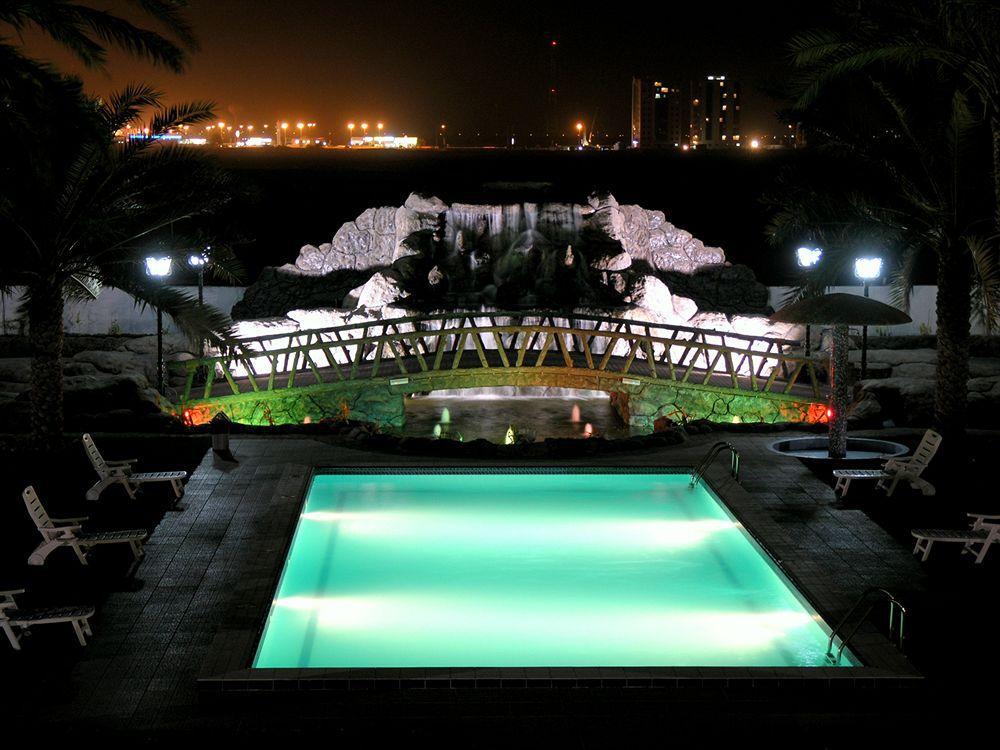 Royal Residence Hotel Apartments Umm al-Qaiwain Exterior foto