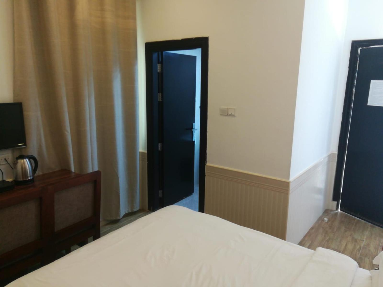 Royal Residence Hotel Apartments Umm al-Qaiwain Exterior foto