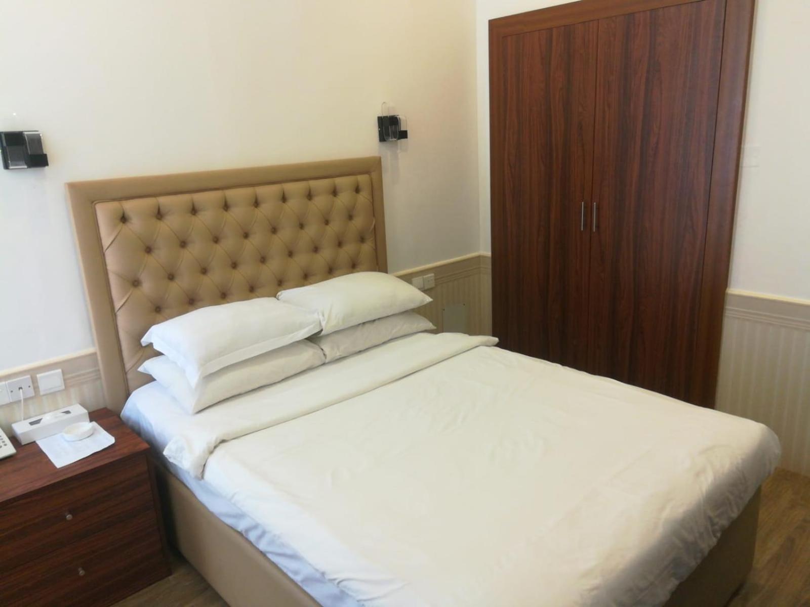 Royal Residence Hotel Apartments Umm al-Qaiwain Exterior foto