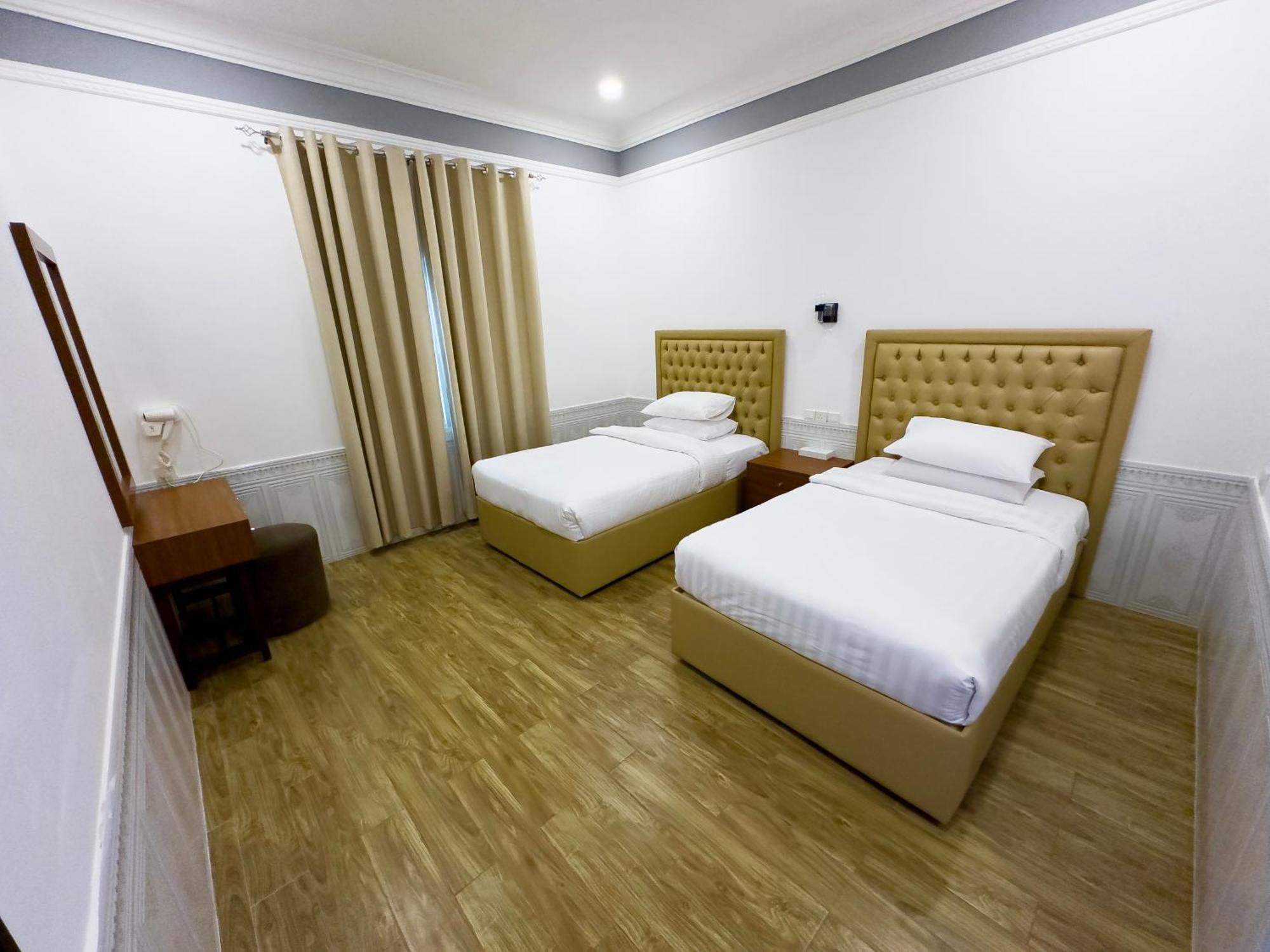 Royal Residence Hotel Apartments Umm al-Qaiwain Exterior foto
