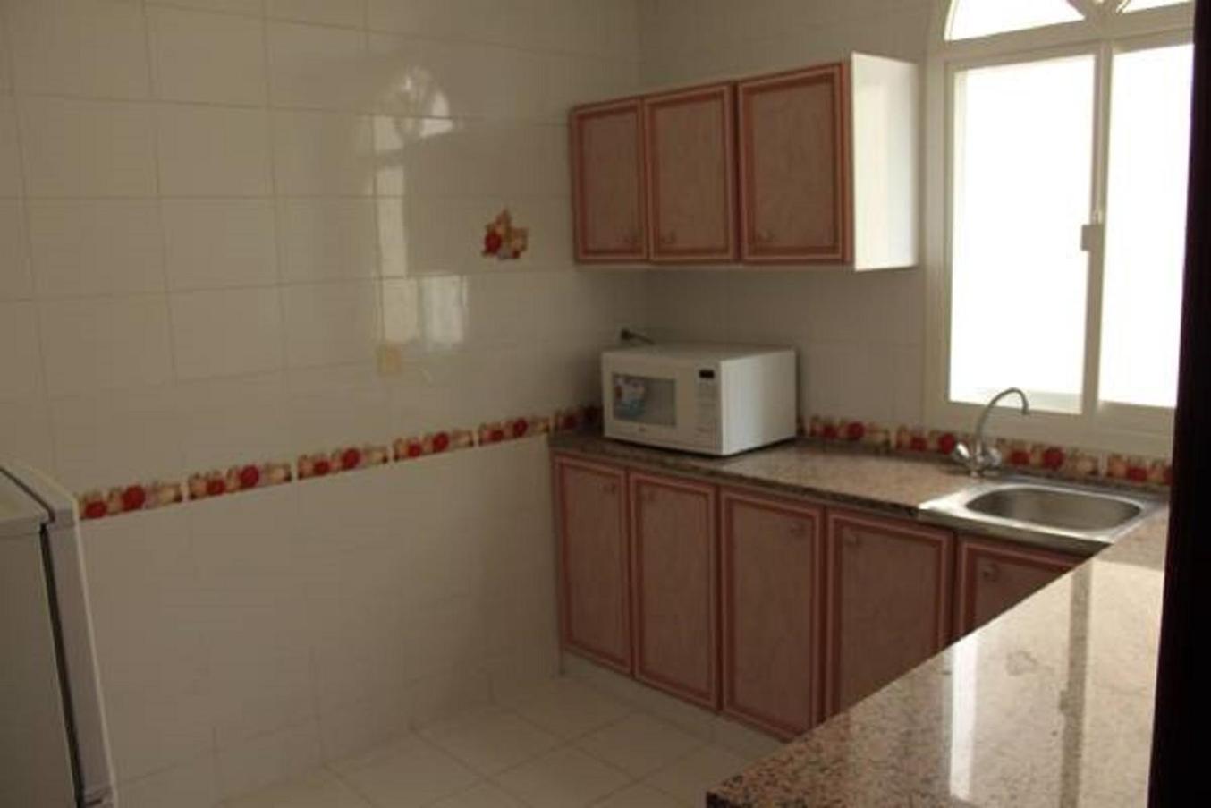Royal Residence Hotel Apartments Umm al-Qaiwain Exterior foto