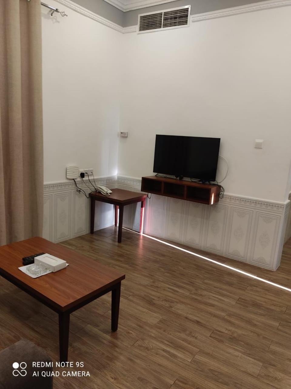 Royal Residence Hotel Apartments Umm al-Qaiwain Zimmer foto