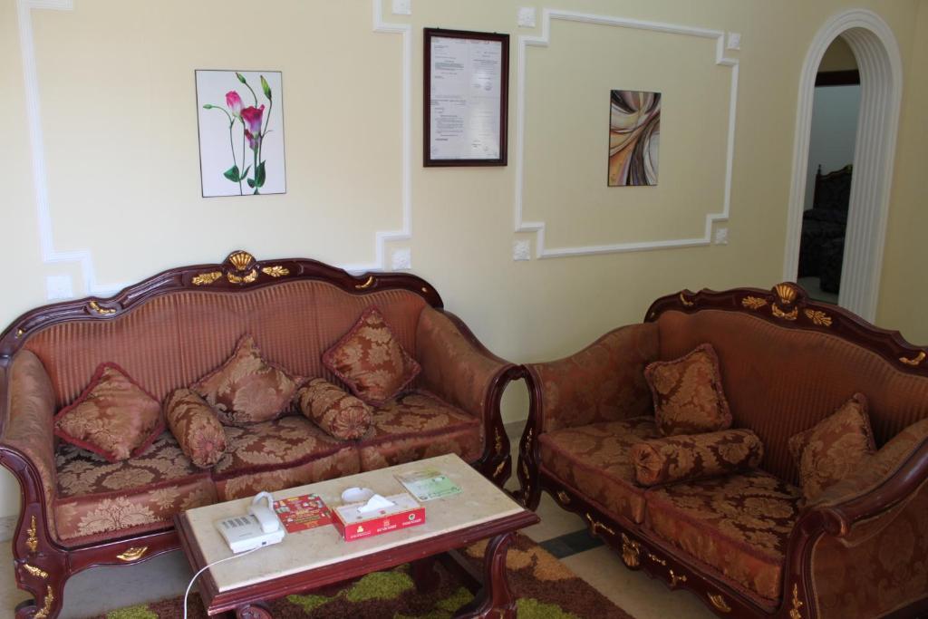 Royal Residence Hotel Apartments Umm al-Qaiwain Zimmer foto