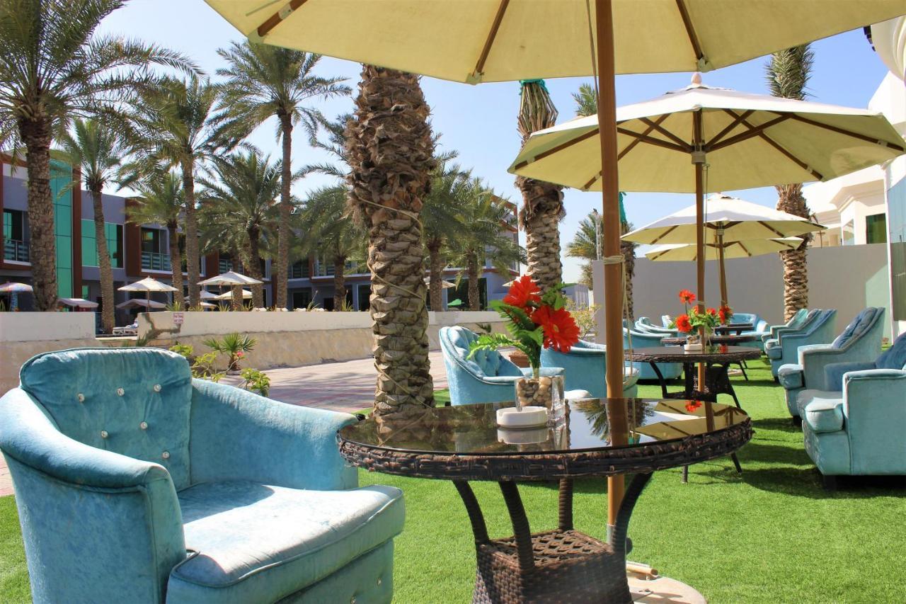 Royal Residence Hotel Apartments Umm al-Qaiwain Exterior foto